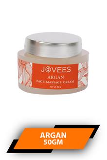 Jovees Face M Cream Argan 50gm